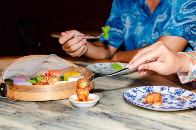 Penang Plates Food Tour With 15+ Tastings - Sampling Variety of Dishes