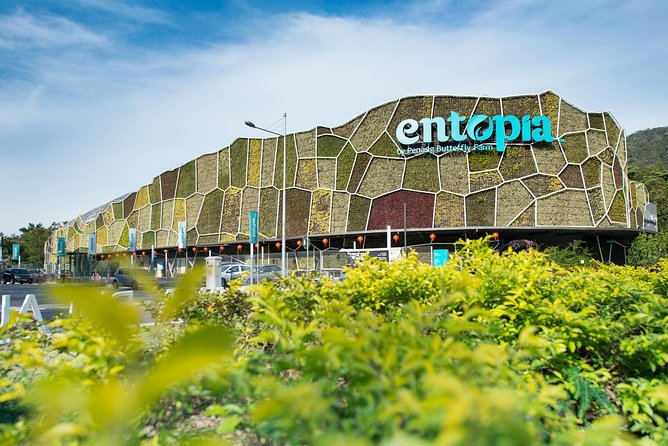 Penang Round Island Tour With Tropical Spice Garden & Entopia Butterfly Farm - Booking and Cancellation Policies