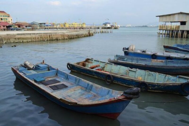 Penang: Self-Guided Audio Tour - Cultural Exploration