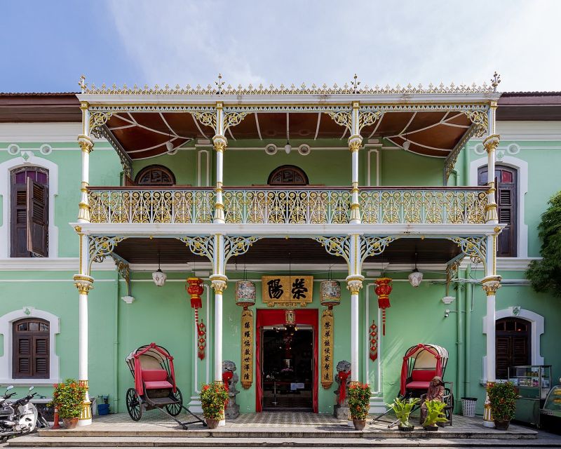 Penang: Self-Guided Audio Tour - Starting Point