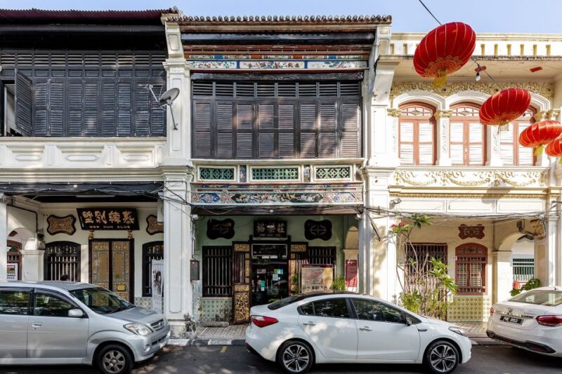 Penang: Self-Guided Audio Tour - Included Features
