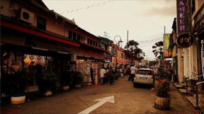 Penang: Self-Guided Audio Tour - Accessibility Advisory