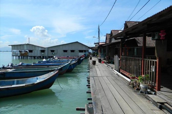 Penang Shore Excursion Day Trip With City Tour and Penang Hill - Key Points