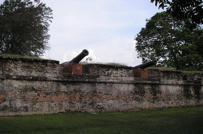 Penang Shore Excursion Day Trip With City Tour and Penang Hill - Health Requirements