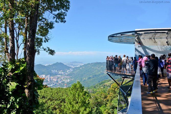 Penang Shore Excursion Day Trip With City Tour and Penang Hill (Fast Lane) - Taking in Local Cultures