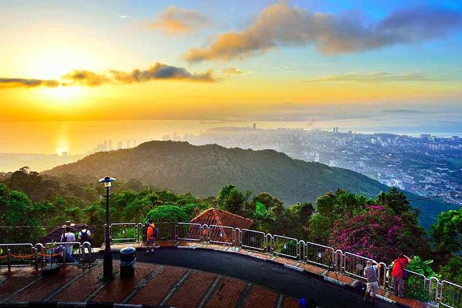 Penang Shore Excursion Day Trip With City Tour and Penang Hill (Fast Lane) - Pricing and Booking Details