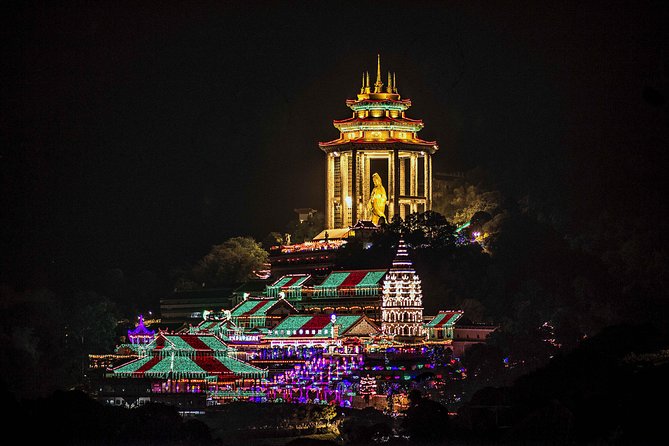 Penang Shore Excursion Day Trip With Temple and Penang Hill Tickets (Fast Lane) - Feedback on the Tour Experience