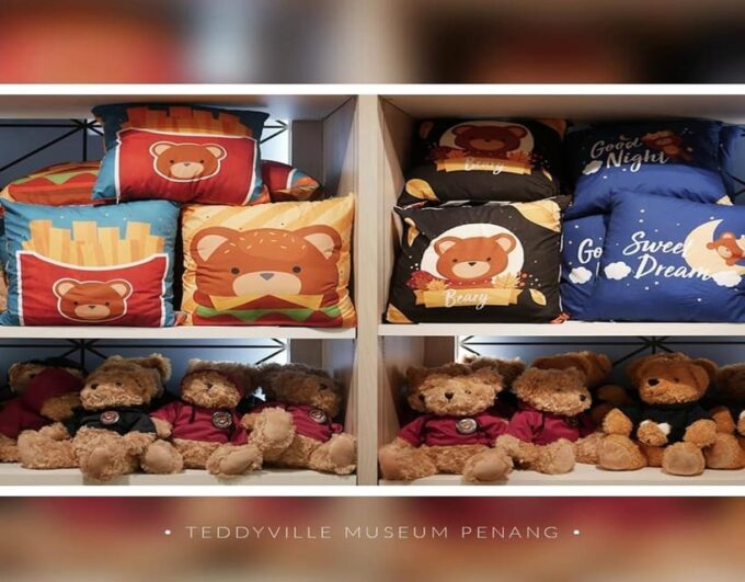 Penang: Teddyville Museum Entry Ticket - Getting to TeddyVille Museum
