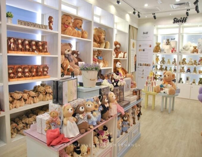 Penang: Teddyville Museum Entry Ticket - Capturing Instagram-Worthy Moments