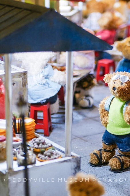 Penang: Teddyville Museum Entry Ticket - Frequently Asked Questions