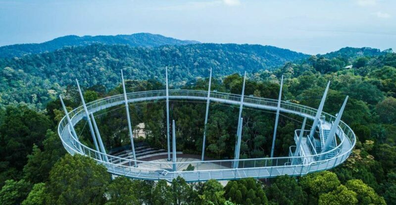 Penang: The Habitat Penang Hill Entry Ticket - What the Reviews Say: Authentic Perspectives