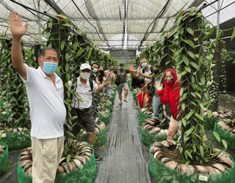 Penang: The Vanilla Village Farm Tour by Kairos - Highlights of the Experience