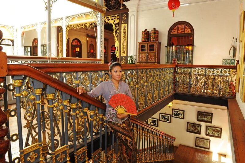 Penang: Top Seven Wonders Of Penang Private Exploration Tour - Clan Jetties
