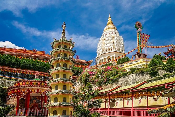 Penang Tour With Your Experience Personal Driver - Pickup and Drop-off