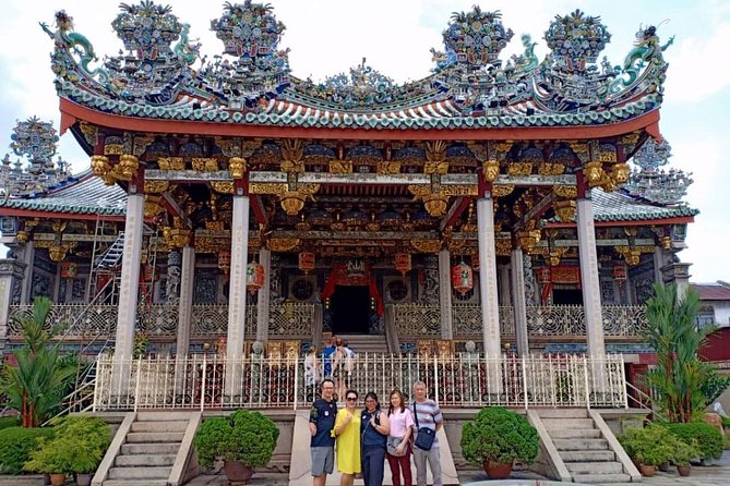 Penang Touring Adventure (Heritage,Street Food,True Nature Beauty,Countryside) - Comfortable Amenities and Accessibility