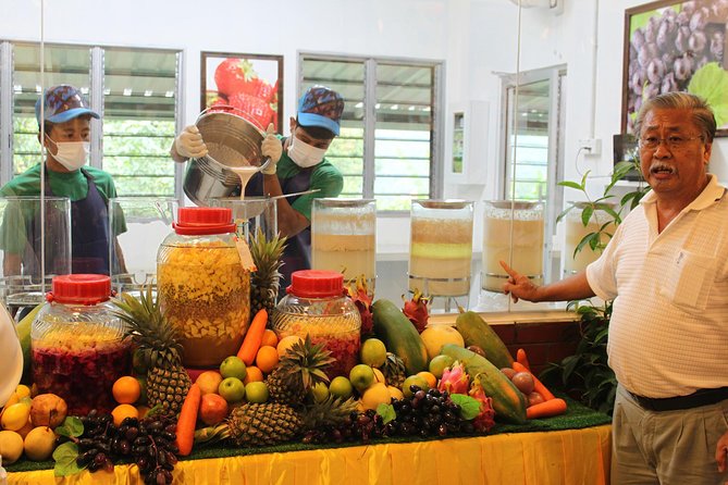 Penang Tropical Fruit Farm With Fruit Tasting - Tasting Opportunities