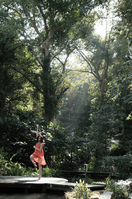 Penang: Tropical Spice Garden E-Ticket - Visitor Guidelines