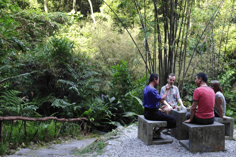 Penang: Tropical Spice Garden E-Ticket - Participant Information