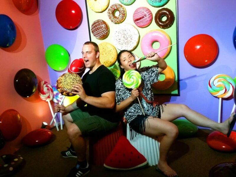 Penang: Wonderfood Museum Entry Ticket - Museum Highlights and Experiences