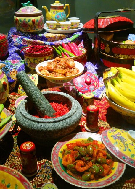 Penang: Wonderfood Museum Entry Ticket - Immersive and Interactive Setting