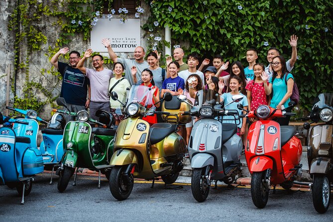 Penangs Night Eat-Venture - Pricing and Cancellation Policy