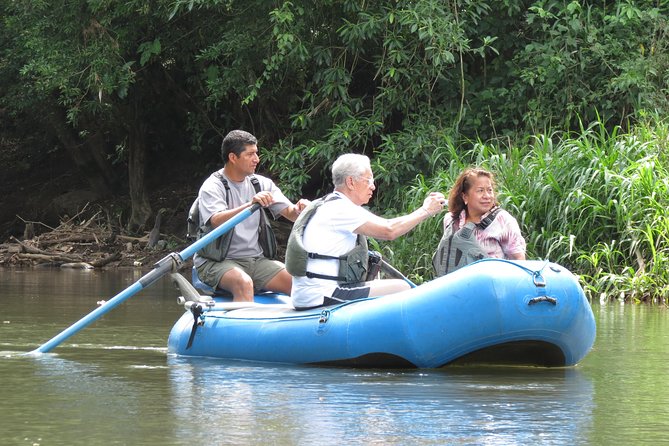 Peñas Blancas River Safari Float - Wildlife Sightings