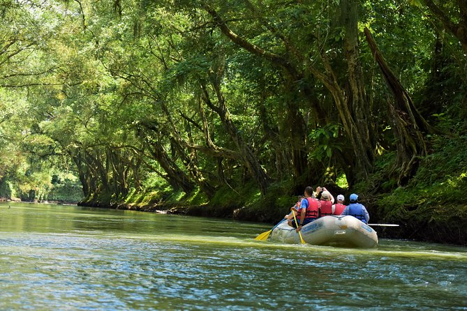 Peñas Blancas River Safari Float From La Fortuna - Key Points