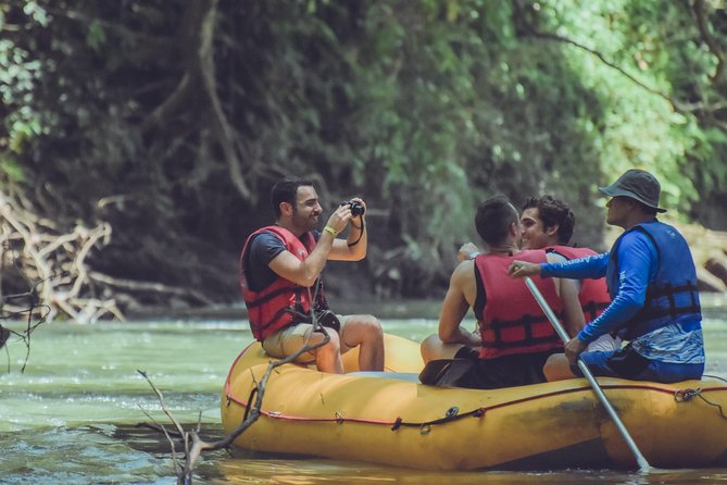 Peñas Blancas River Safari Float From La Fortuna - Wildlife and Nature Observation