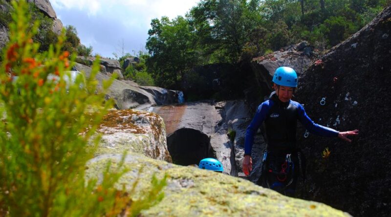 Peneda Gerês: Canyoning Adventure - Canyoning Highlights