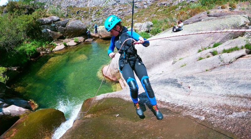 Peneda Gerês: Canyoning Adventure - Included Equipment