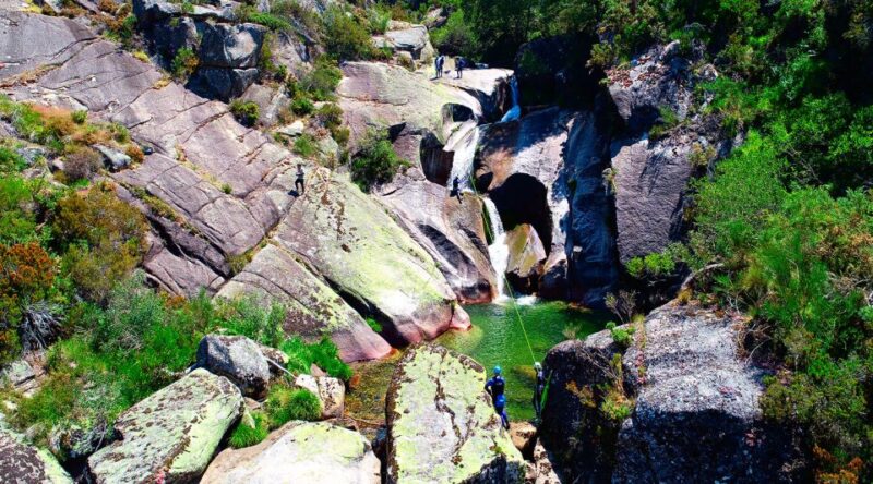 Peneda Gerês: Canyoning Adventure - Participant Requirements