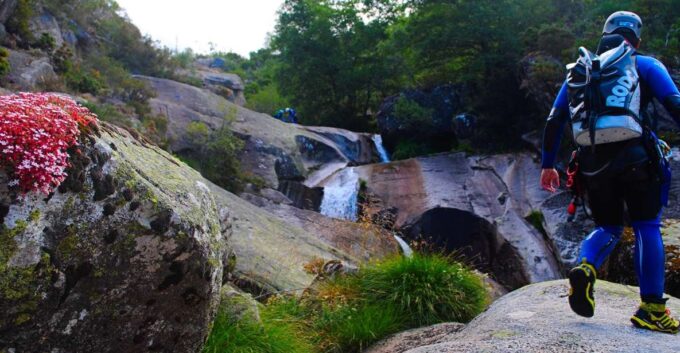Peneda Gerês: Canyoning Adventure - Prohibited Items