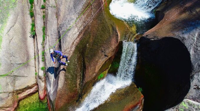 Peneda Gerês: Canyoning Adventure - Customer Rating