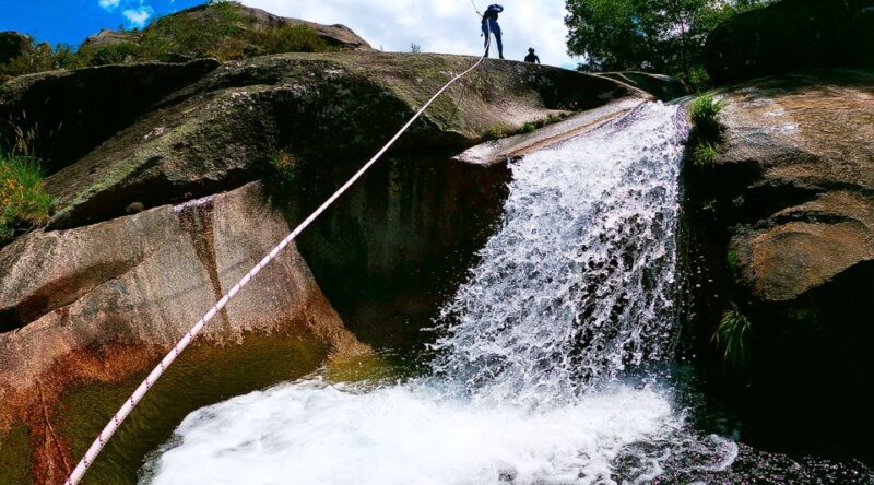 Peneda Gerês: Canyoning Adventure - Canyoning Highlights