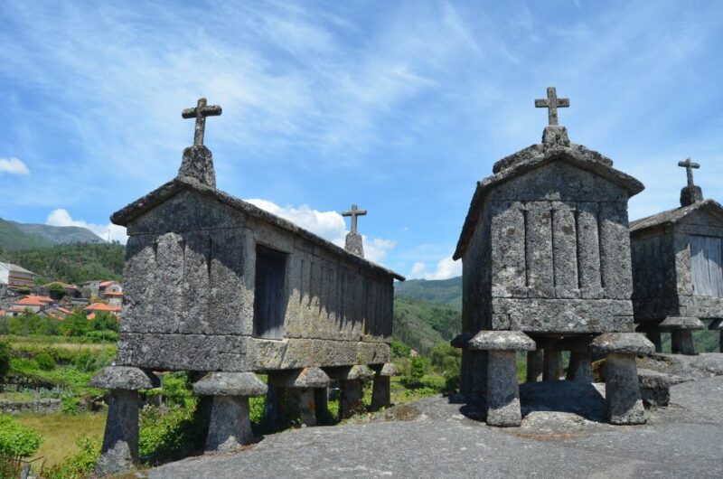 Peneda-Gerês: Full-Day Premium Tour - Transportation and Pickup