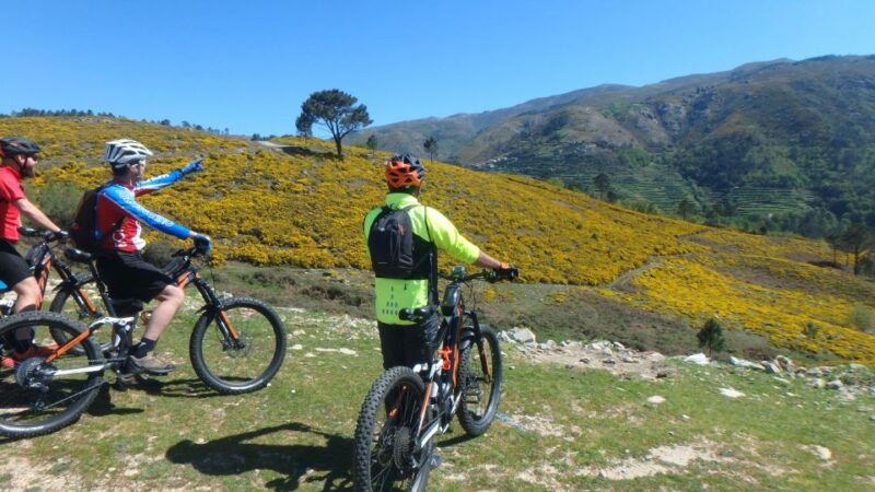 Peneda Gerês National Park: Self-Guided Electric Bike Tour - Included Equipment