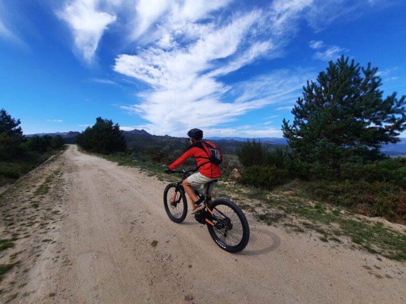 Peneda Gerês National Park: Self-Guided Electric Bike Tour - Participant Suitability