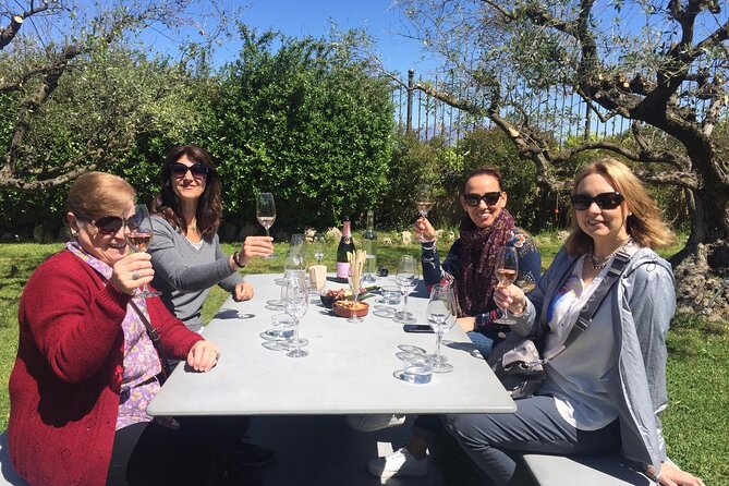 Penedes and Cava Winery Small Group Tour - Cava Tasting Experience