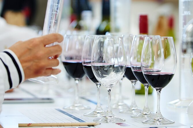Penfolds Barossa Valley: Make Your Own Wine - Crafting Your Own Blend