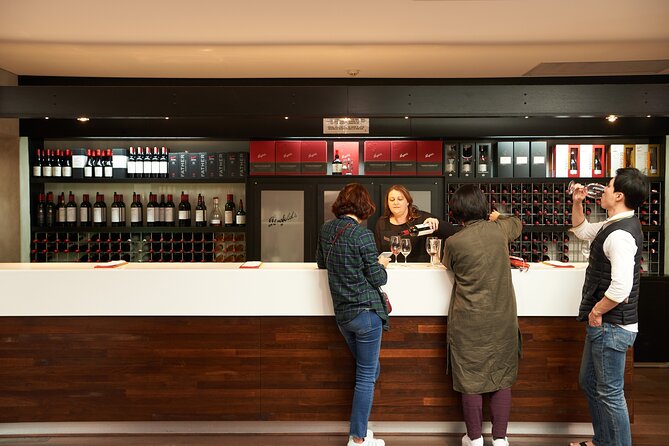 Penfolds Barossa Valley: Make Your Own Wine - Pricing and Reservation Options