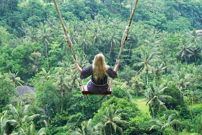 Penglipuran Traditional Village Tour With Swing, Rice Terrace, and Temple - Monkey Forest Exploration