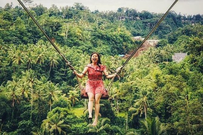 Penglipuran Traditional Village Tour With Swing, Rice Terrace, and Temple - Tour Inclusions and Policies
