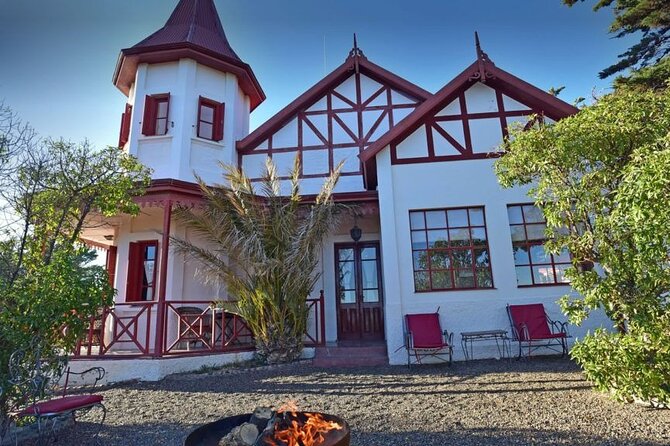Penguin Colony & Ranch Day Tour in El Pedral - Stunning Coastal Landscapes