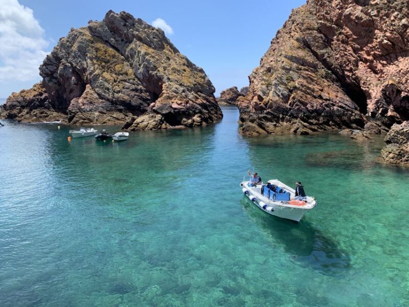 Peniche: Berlenga Island and Cave Tour - Key Points