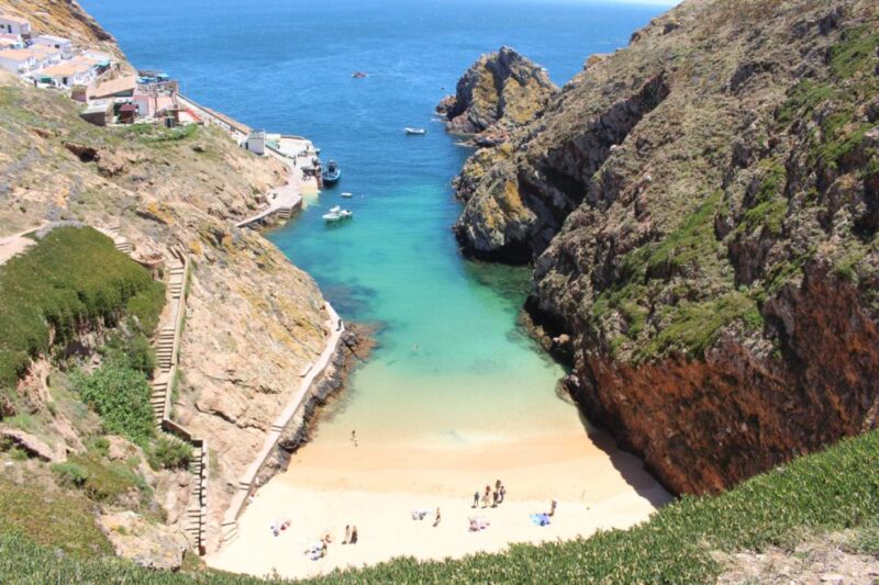 Peniche: Berlenga Island and Cave Tour - The Tour Experience