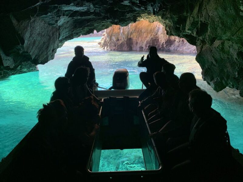 Peniche: Berlenga Island and Cave Tour - Visitor Information