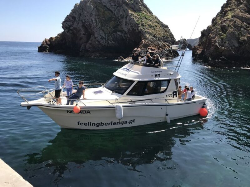 Peniche: Berlenga Island and Cave Tour - Visiting the Caves