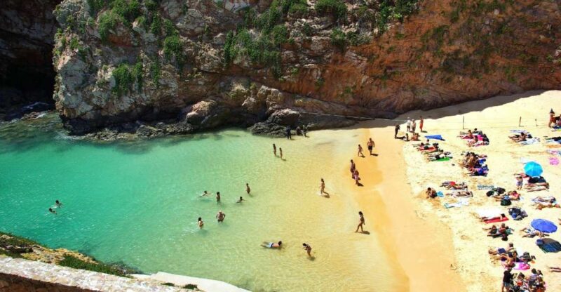 Peniche: Berlengas Island Trip, Hiking and Cave Tour - Transportation Options and Timings