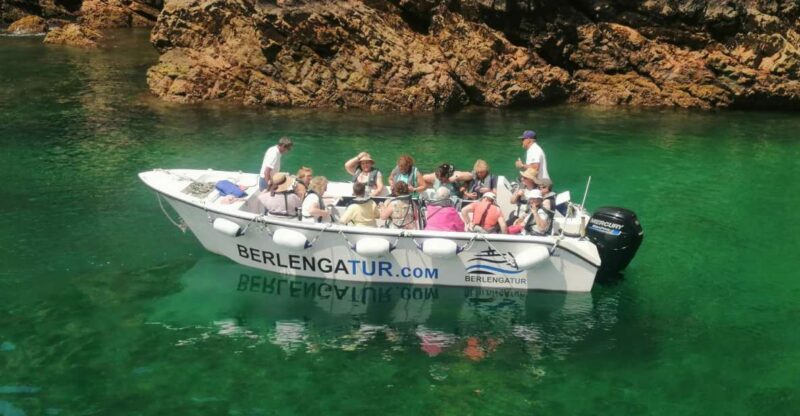 Peniche: Berlengas Roundtrip and Glass-Bottom Boat Cave Tour - Itinerary Highlights