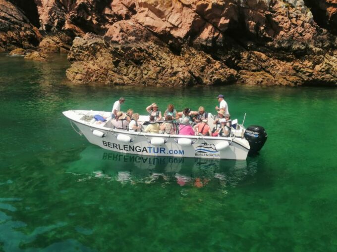 Peniche: Berlengas Roundtrip and Glass-Bottom Boat Cave Tour - Glass-Bottom Boat Tour